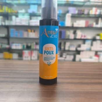 ✨ Amur  Anti-Poux – الحل الطبيعي الفعّال للتخلص من القمل والصئبان! ✨