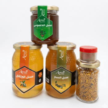 باقة الشفاء