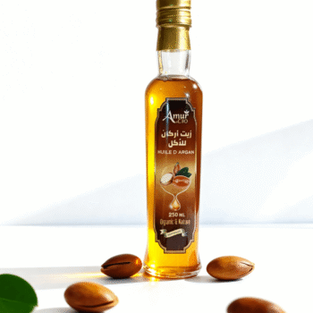 زيت أركان (للأكل)