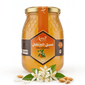 عسل البرتقال