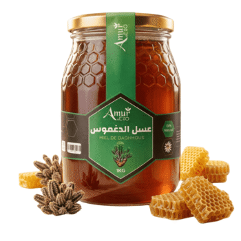 عسل الدغموس