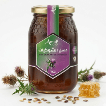 عسل الشوكيات
