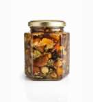 عسل بالفواكه الجافة