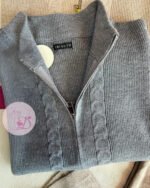 Pyjama PG257761 gris foncé – Image 2