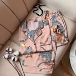 Pyjama HP394 Léopard