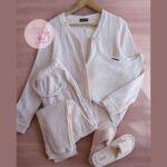 Pyjama P3257392 Rose pastel – Image 2