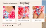 Maillot robe 35006 – Image 4
