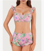 Maillot 2 pièces paréo 35001 – Image 2