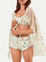 Maillot 2 pièces paréo 35001 – Image 5