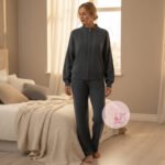 Pyjama PG257761 gris foncé