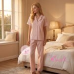 Pyjama PG257457 Rose