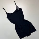Fond de robe 6586Y Noir – Image 2