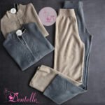 Pyjama PG257761 gris foncé – Image 4