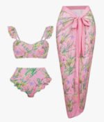 Maillot 2 pièces paréo 35001 – Image 5