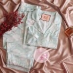 Pyjama HP321 Vert