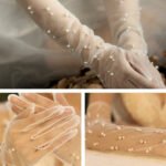 Gants longs perlés 1260-10 – Image 8