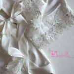 Déshabillé HW1011 Blanc – Image 2