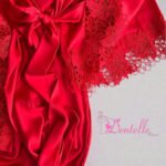 Déshabillé HW1011 Rouge – Image 2
