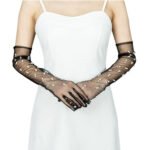 Gants longs perlés 1260-10 – Image 10