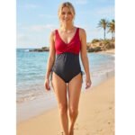 Maillot de bain 35059 Rouge