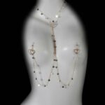 Faux piercing téton FP15