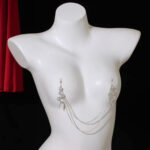 Faux piercing téton FP21