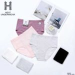 Culotte pack 3pcs HB5083