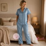 Pyjama PG267204 Bleu