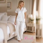 Pyjama PG267300 Blanc – Image 3
