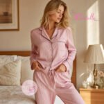 Pyjama 324 Rose