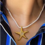 Collier étoile