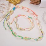 Parure Coquillage