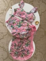 Maillot 2 pièces paréo 35001 – Image 6