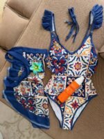 Maillot de bain paréo 35004 – Image 2