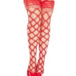 Bas A26 Rouge