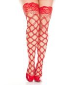Bas A26 Rouge
