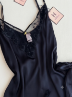 Déshabillé AH-203 Noir – Image 4