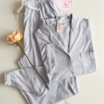 Pyjama HP407 Gris