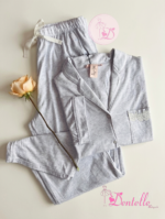 Pyjama HP407 Gris