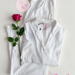 Pyjama HP407 Blanc