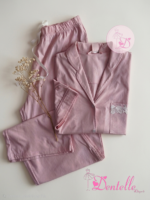 Pyjama HP407 Rose