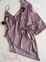 Déshabillé AH-203 Lilas – Image 5