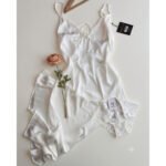 Nuisette HW1054 Blanc – Image 3