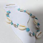 Chaîne Cheville Coquillage – Image 2