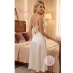 Nuisette HW1054 Blanc – Image 2