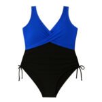 Maillot de bain 35059 Bleu – Image 2