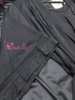 Déshabillé HP353 Noir – Image 3