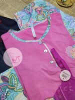 Pyjama Y1600 Rose bonbon – Image 3
