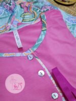 Pyjama Y1600 Rose bonbon – Image 2