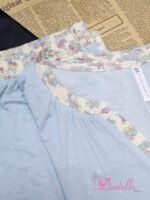 Pyjama PG257028 Bleu pastel – Image 4